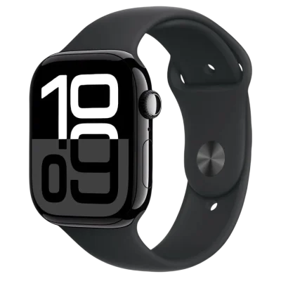 Apple Watch Series 10 · Черный · 42mm